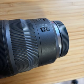 RF 24-70mm F2.8 L IS USM
