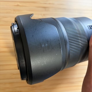 RF 24-70mm F2.8 L IS USM