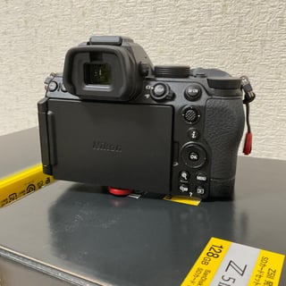 Z5II ボディ