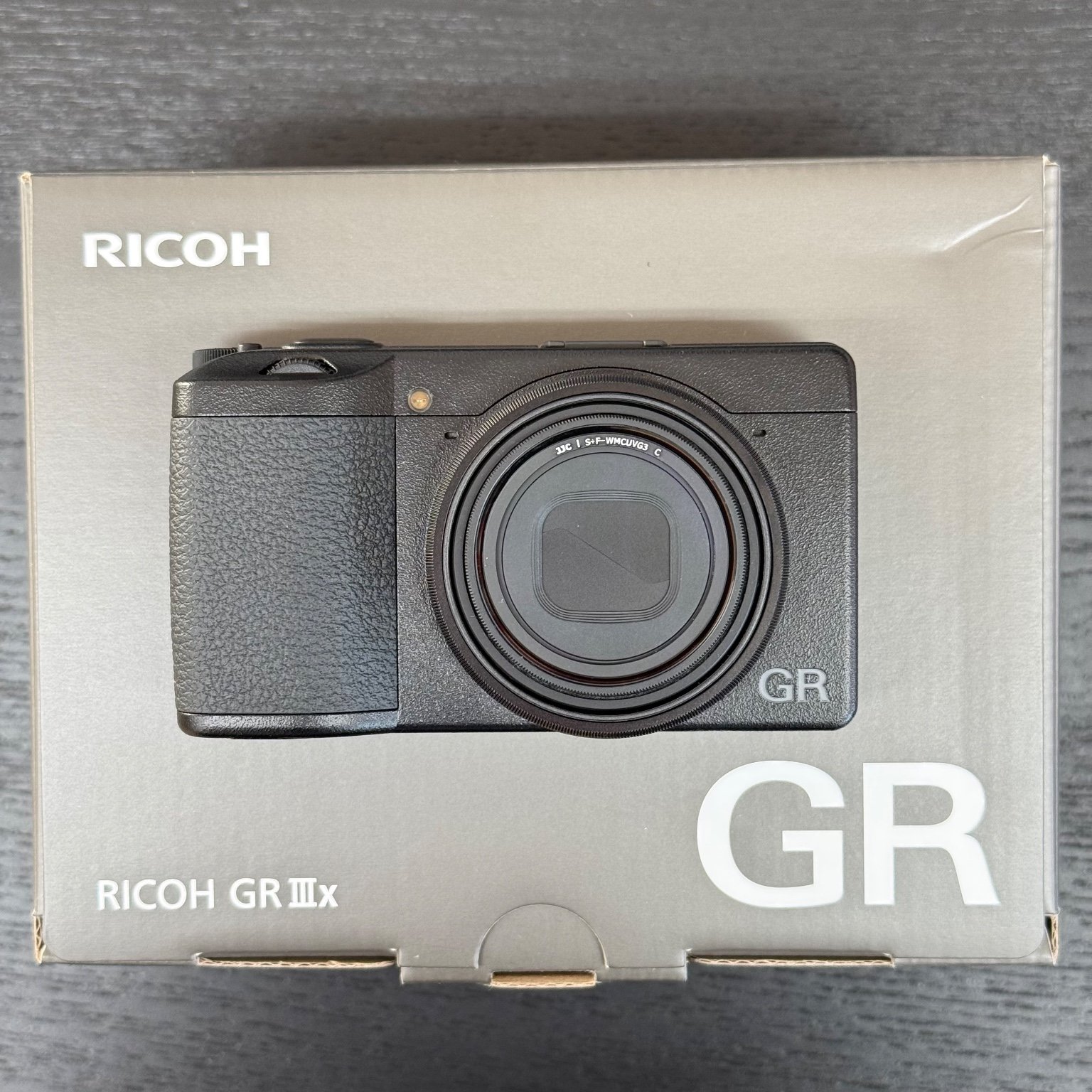 リコー GR IIIx(GR3X) 