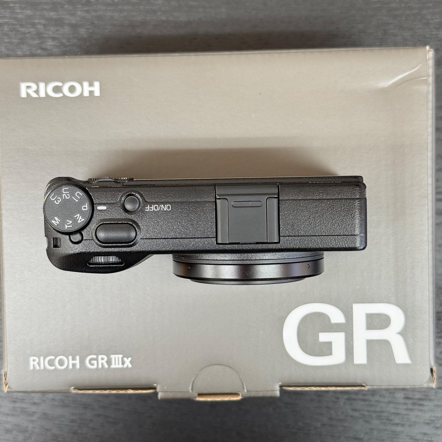 リコー GR IIIx(GR3X) 