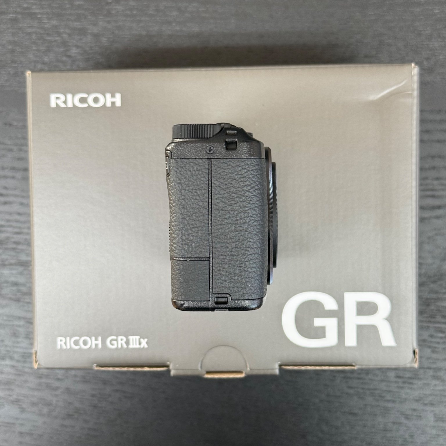 リコー GR IIIx(GR3X) 