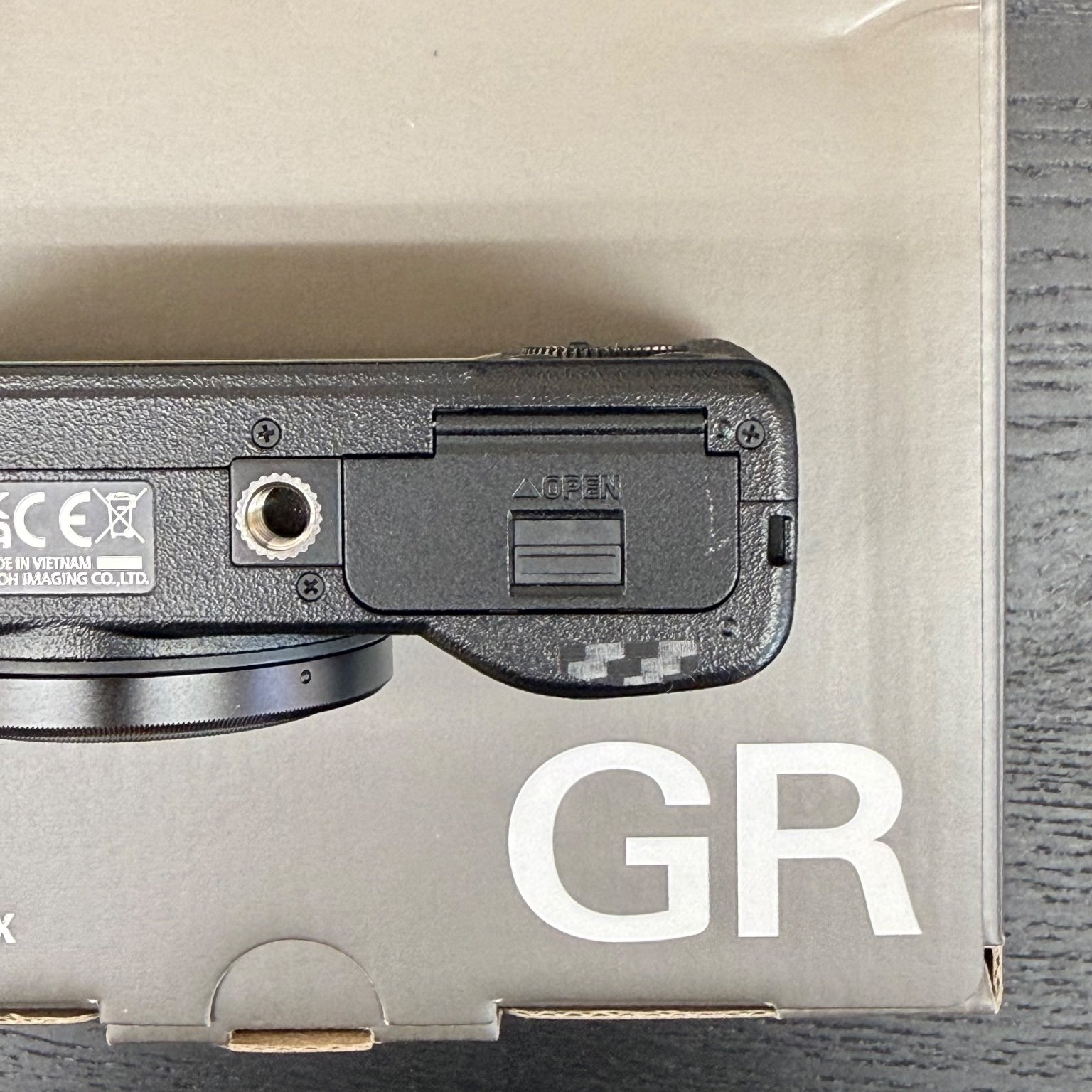 リコー GR IIIx(GR3X) 