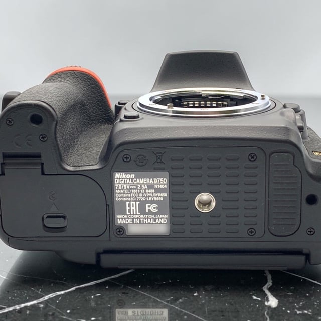 D750 ボディ