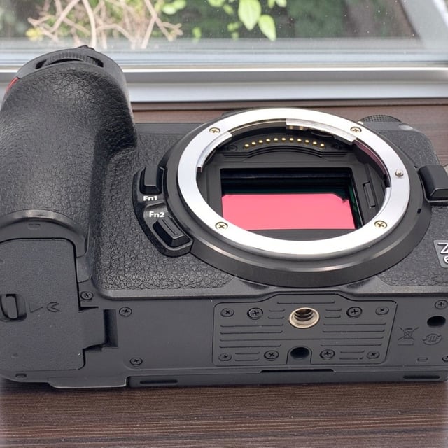 Z6II ボディ