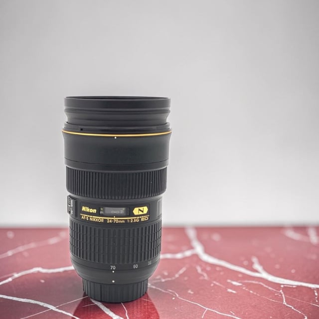 AF-S NIKKOR 24-70mm f/2.8G ED