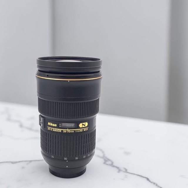 AF-S NIKKOR 24-70mm f/2.8G ED