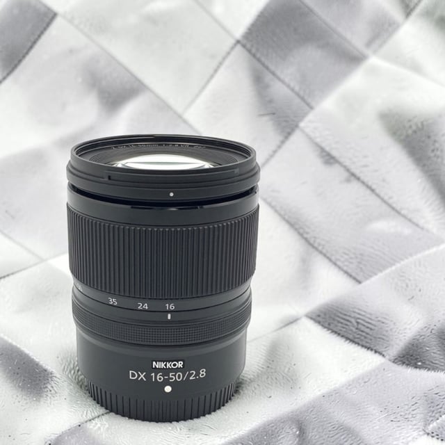 NIKKOR Z DX 16-50mm f/2.8 VR