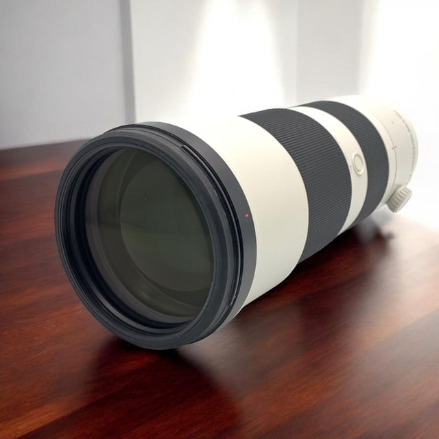 FE 200-600mm F5.6-6.3 G OSS SEL200600G