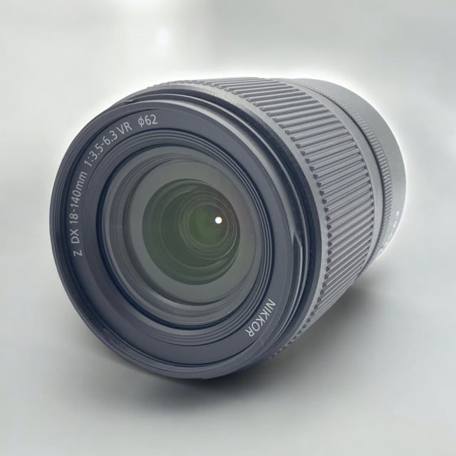 NIKKOR Z DX 18-140mm f/3.5-6.3 VR