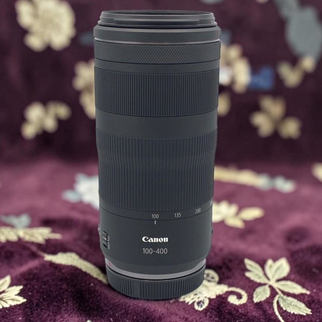 RF 100-400mm F5.6-8 IS USM