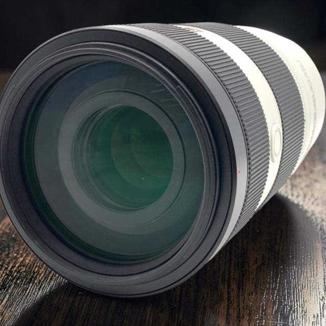 FE 100-400mm F4.5-5.6 GM OSS SEL100400GM