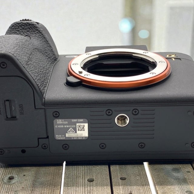 α1 ILCE-1 ボディ