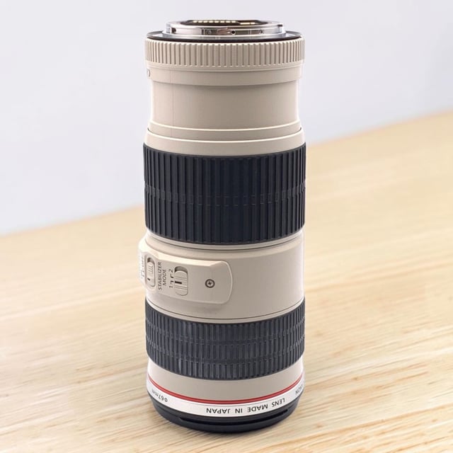 EF 70-200mm F4L IS USM