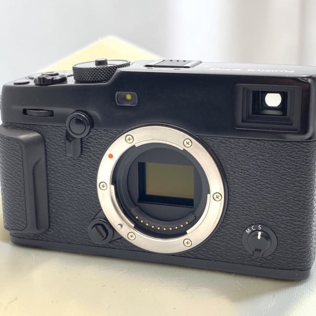 X-Pro3 ボディ "ブラック"