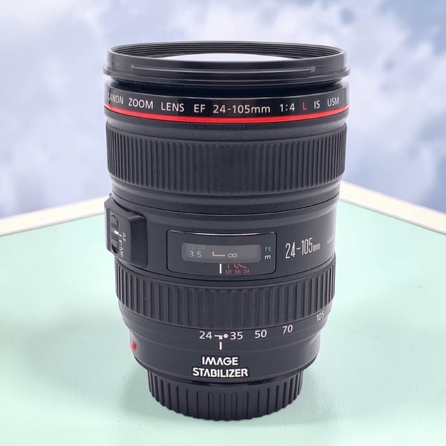EF 24-105mm F4L IS USM