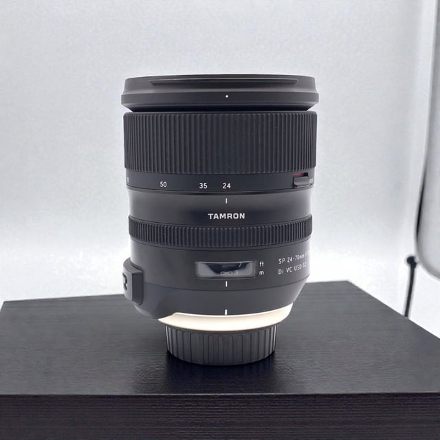 SP 24-70mm F/2.8 Di VC USD G2