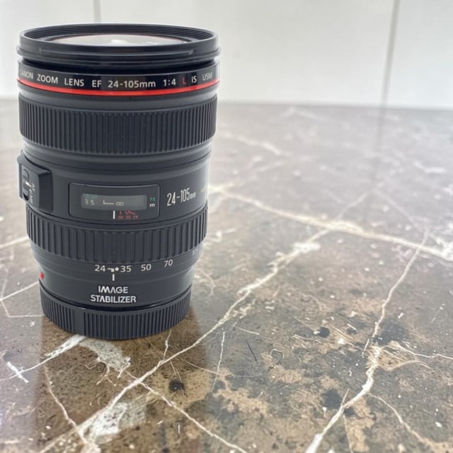 EF 24-105mm F4L IS USM