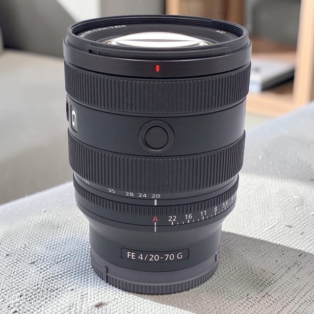 FE 20-70mm F4 G SEL2070G
