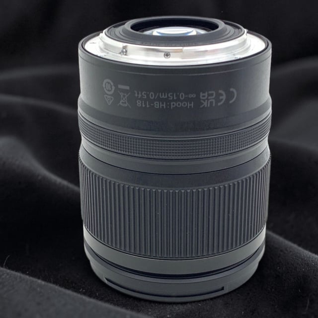 NIKKOR Z DX 16-50mm f/2.8 VR