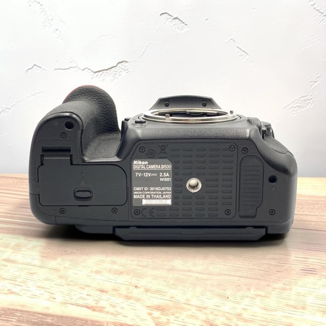D500 ボディ