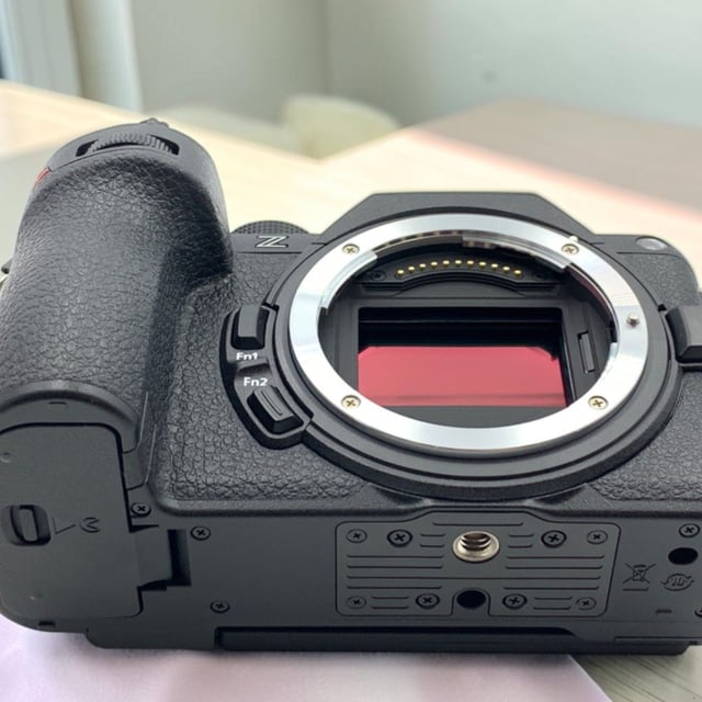Z5II ボディ