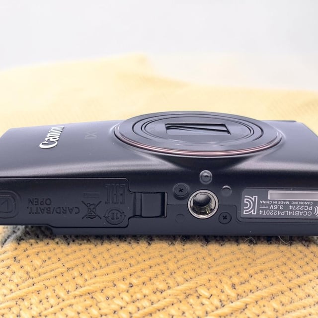 IXY 650 "ブラック"