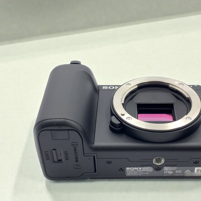 VLOGCAM ZV-E10 II(ZV-E10M2) ボディ "ブラック"