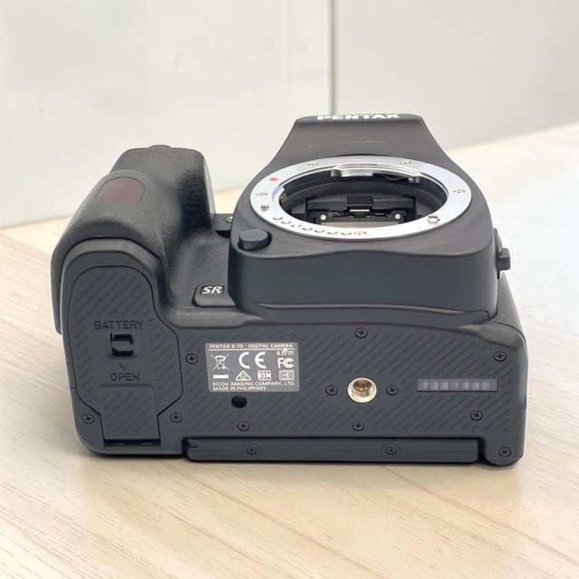 PENTAX K-70 ボディ "ブラック"