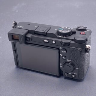 α7C II ILCE-7CM2 ボディ "ブラック"