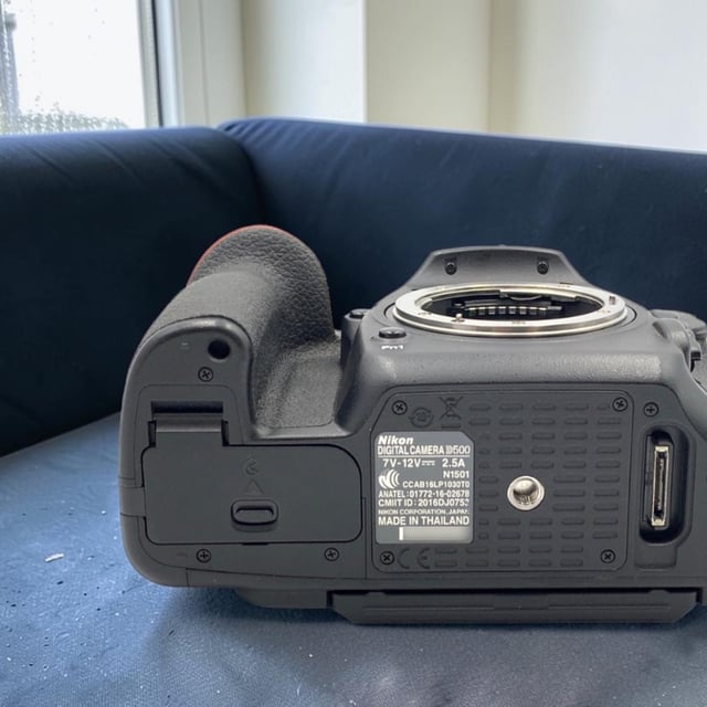 D500 ボディ