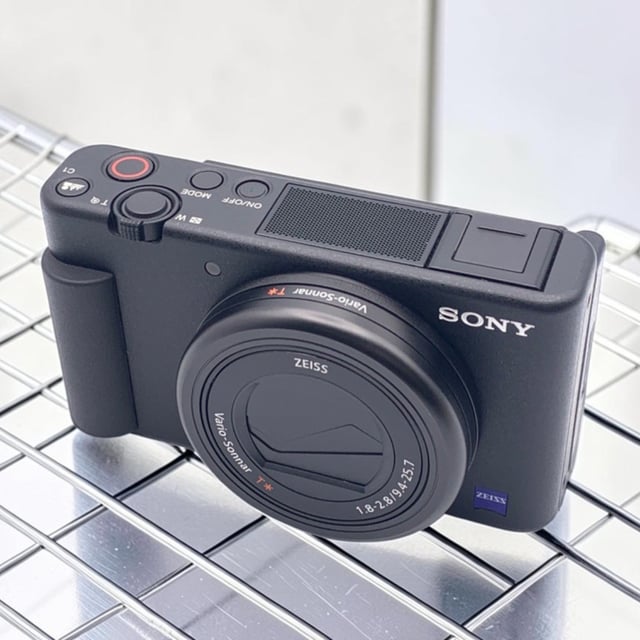 VLOGCAM ZV-1 "ブラック"
