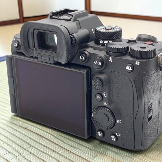 α7R V ILCE-7RM5 ボディ