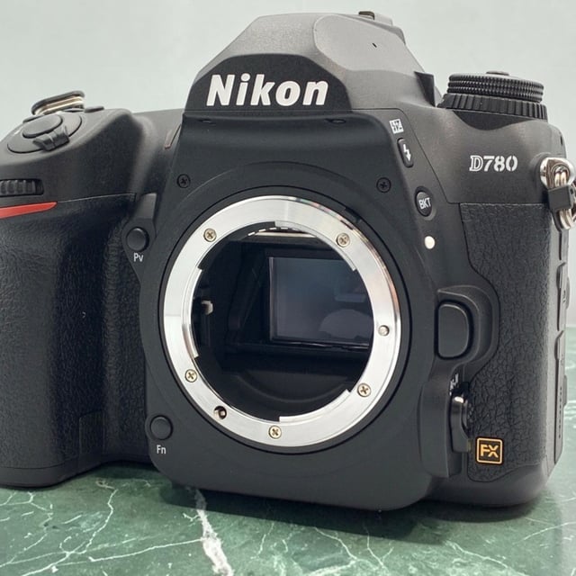 D780 ボディ