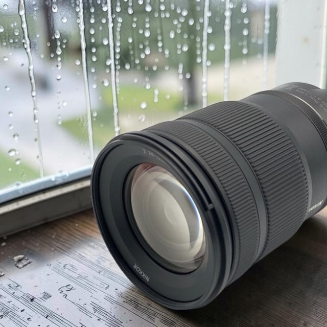 NIKKOR Z 24-120mm f/4 S