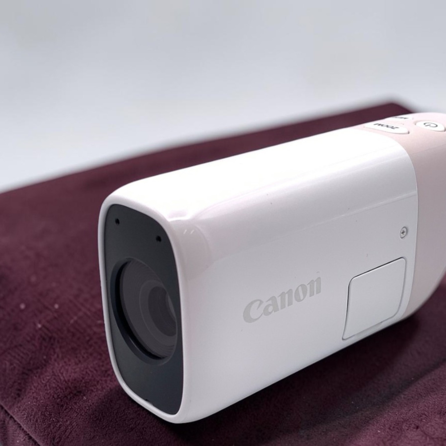 Canon PowerShot ZOOM 
