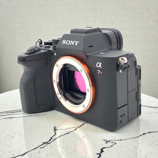 α7R V ILCE-7RM5 ボディ