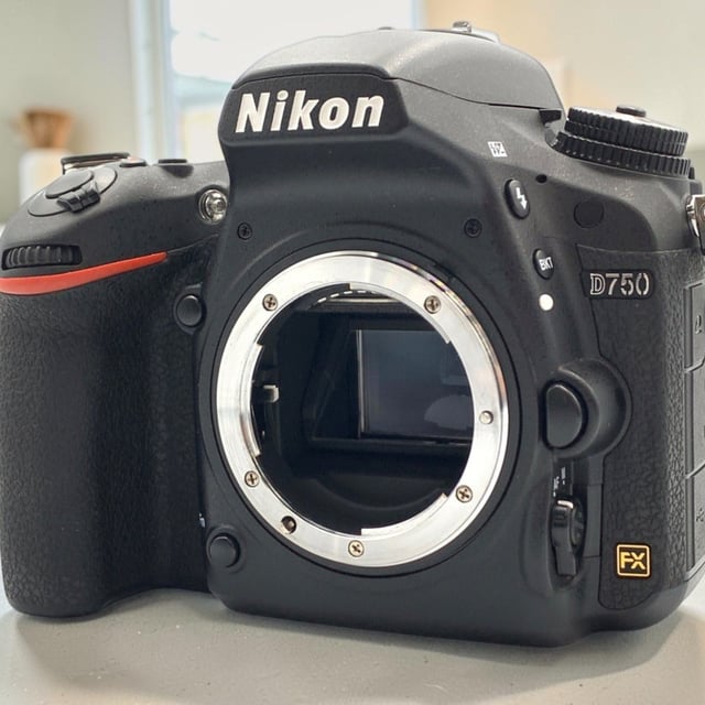 D750 ボディ