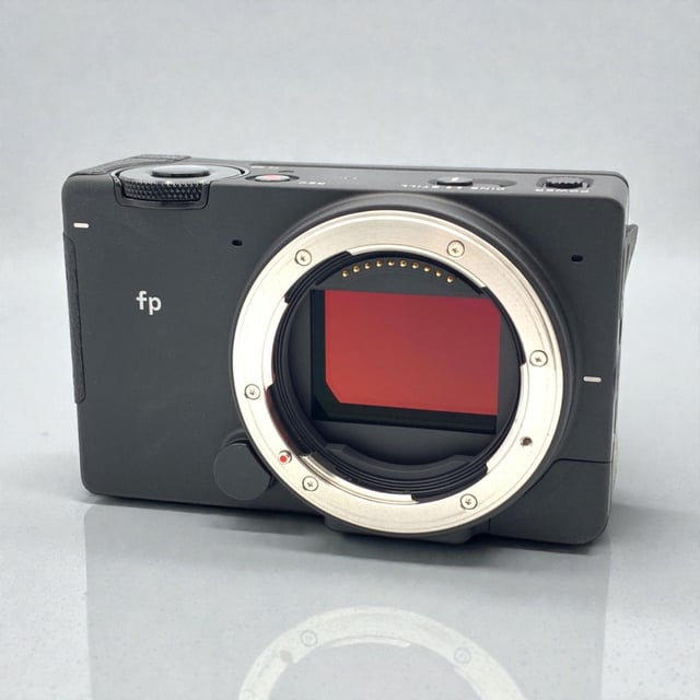 SIGMA fp ボディ