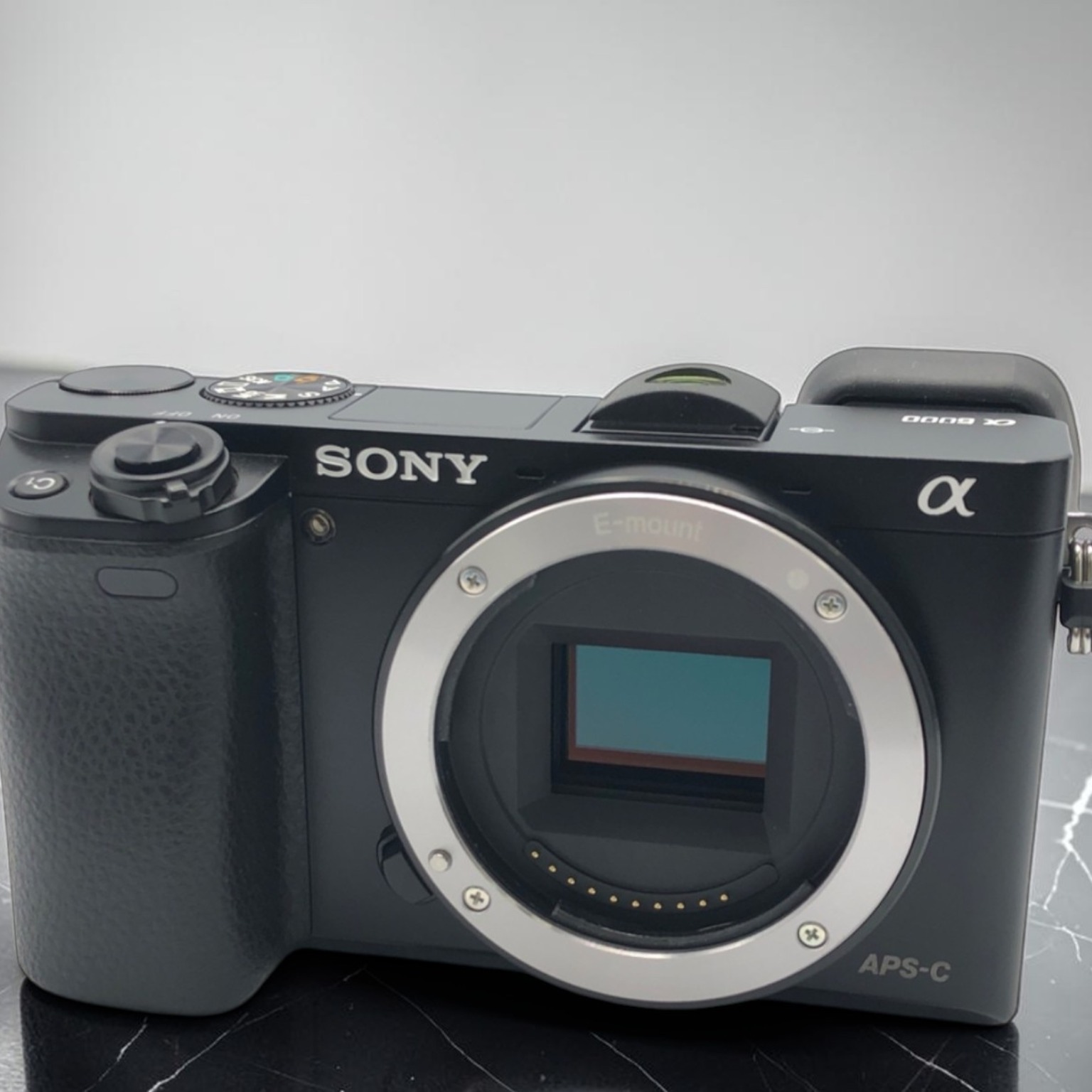 SONY α6000 ILCE-6000 ボディ 
