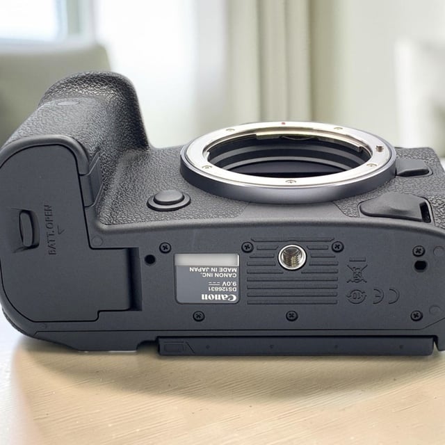 EOS R5 ボディ