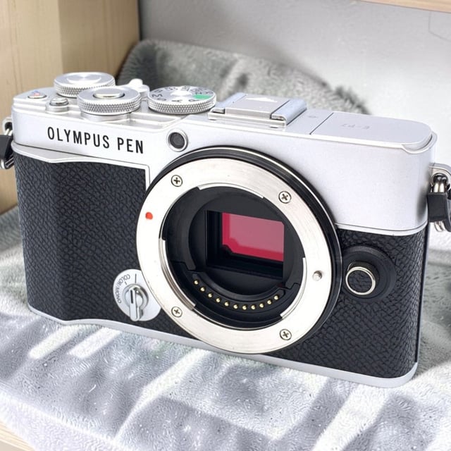 OLYMPUS PEN E-P7 ボディ