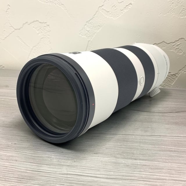FE 200-600mm F5.6-6.3 G OSS SEL200600G