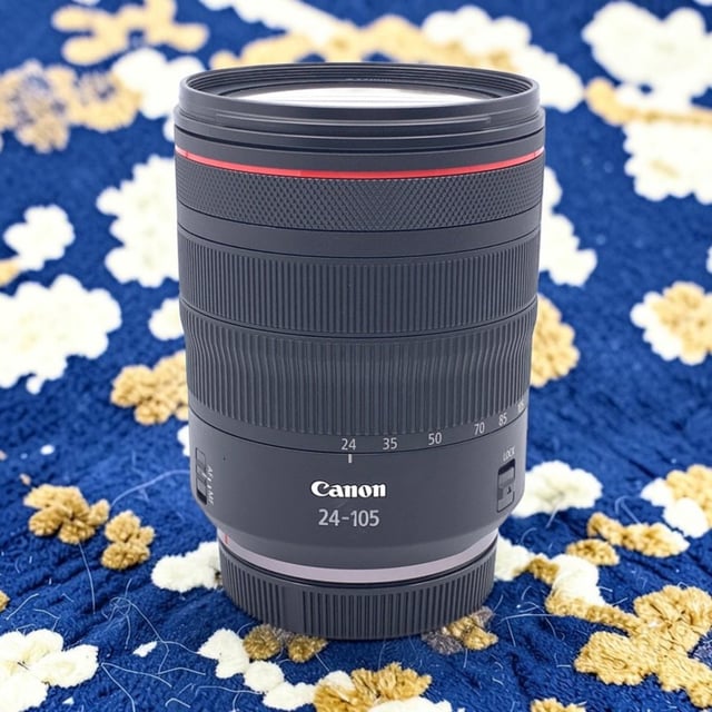RF 24-105mm F4 L IS USM