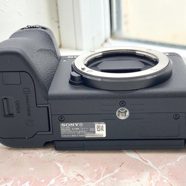 α6700 ILCE-6700 ボディ