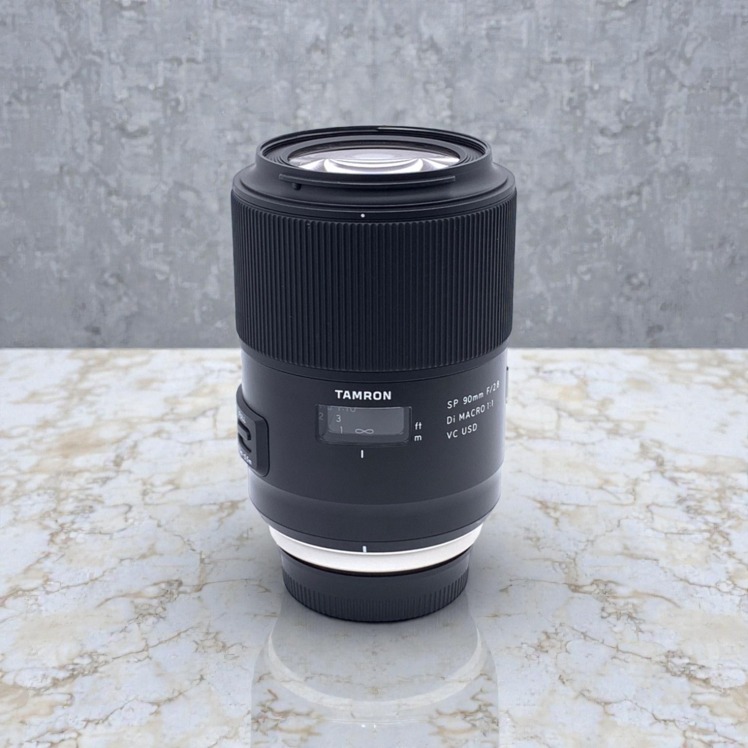 SP 90mm F/2.8 Di MACRO 1：1 VC USD ニコン用の中古レンズを買うなら