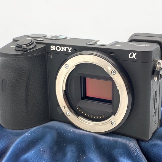 α6600 ILCE-6600 ボディ