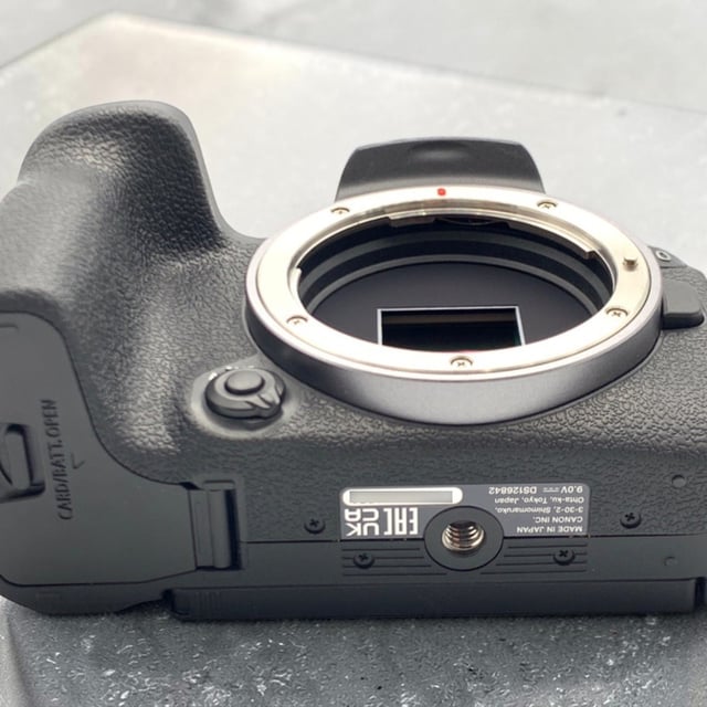 EOS R10 ボディ
