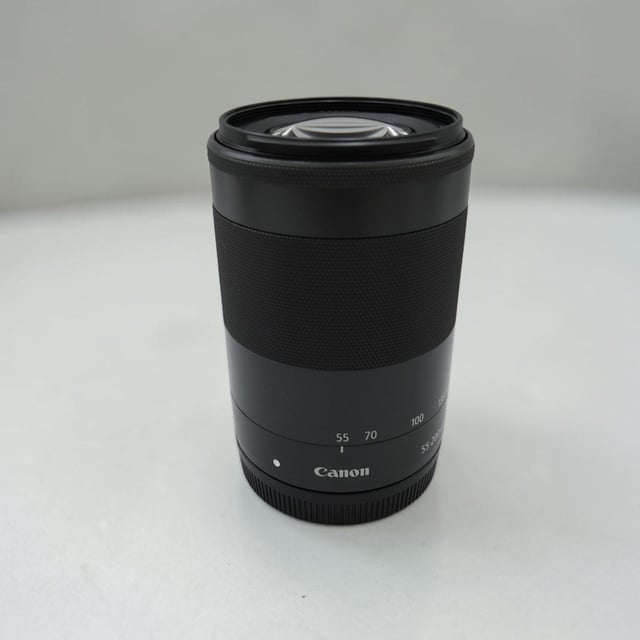 EF-M55-200mm F4.5-6.3 IS STM