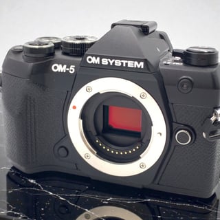 OM-5 Mark II ボディ "ブラック"